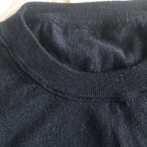 J. Crew Sweaters - Black sweater J. Crew Sweaters - Black sweater